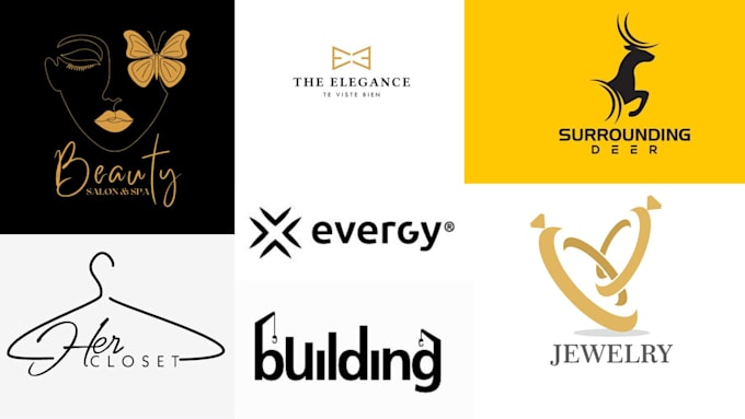 design a modern minimalist logo in 24h