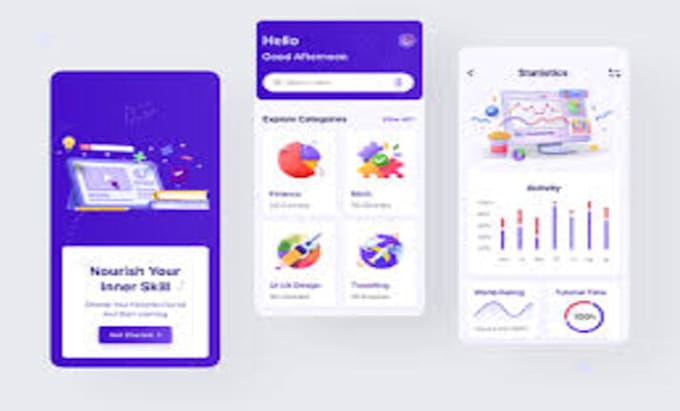 Design and develop mobile apps with react native android by Ashiq_jutt ...