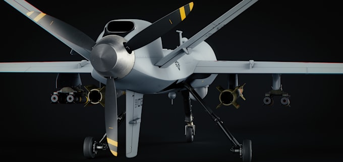 create a 3d custom model