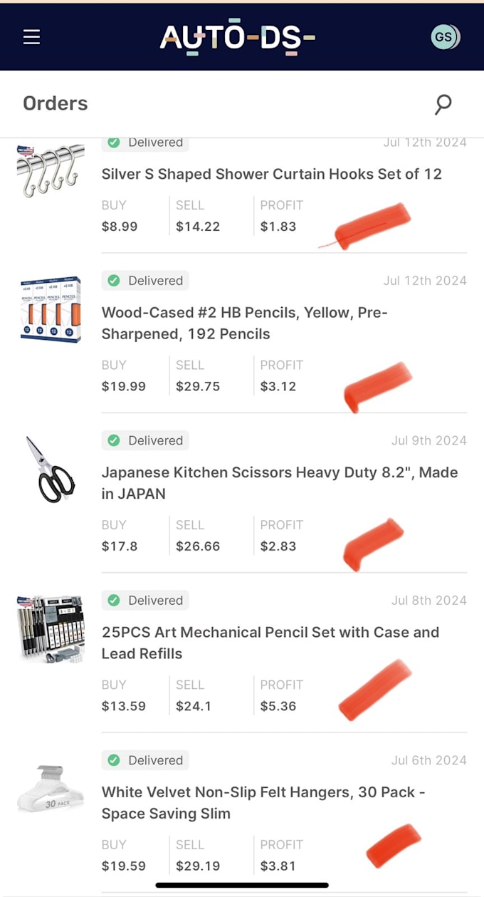 do amazon to ebay dropshipping top winning product