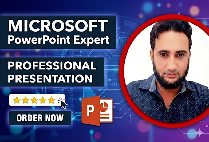 redesign professional powerpoint presentation slides
