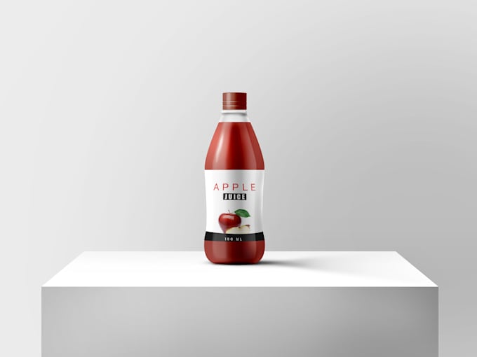 professional product label design for your brand