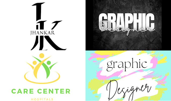 do outstanding tech startup minimalist logo design