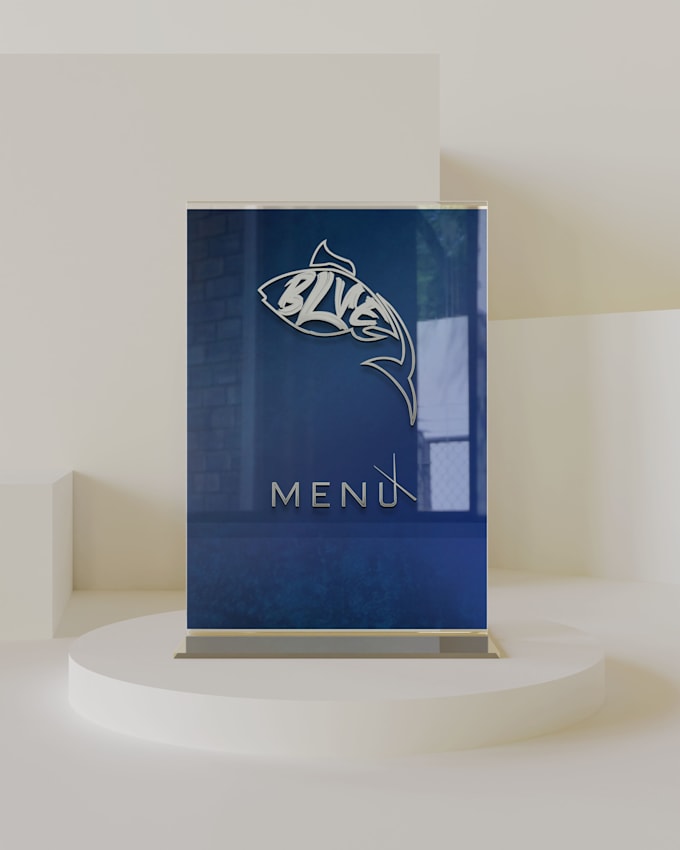 design a unique and elegant logo for your brand identity