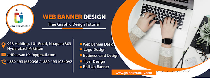 create attractive posters, web banners, and church flyers
