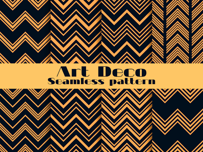 design seamless repeated pattern