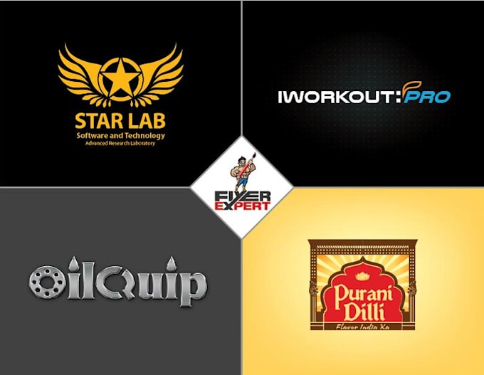 give a  Professional High Quality LOGO or Redesign Existing Design