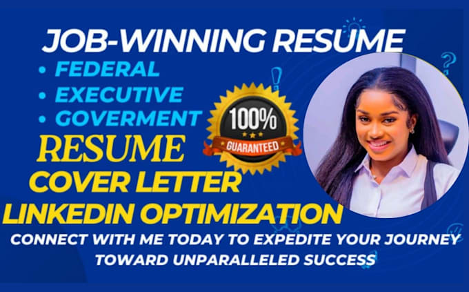 do ats executive resume writing, federal, senior director CV