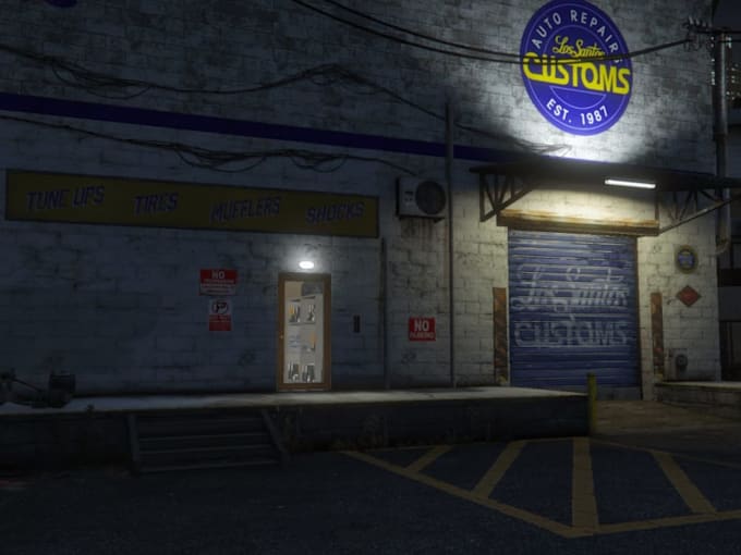 Build nyc or los fivem map custom mlos, scripts dev service, fivem ...