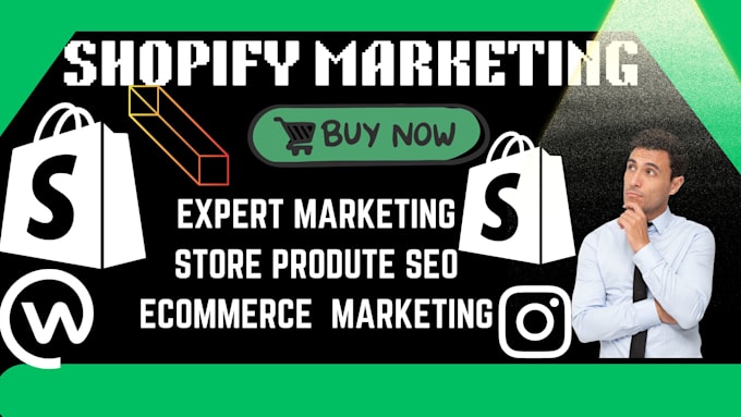 create and develop shopify store for your business