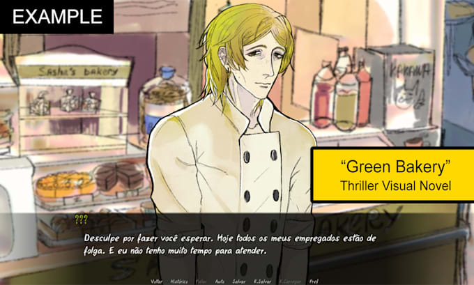 do a translation of your game from english to portuguese