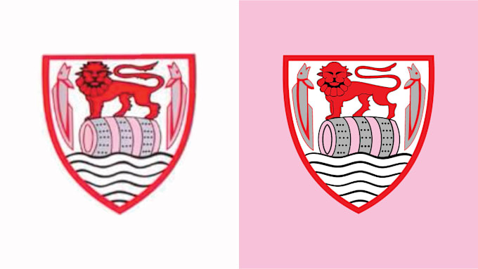 turn your low resolution logo into a high quality version