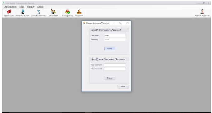 develop a custom desktop app for your business