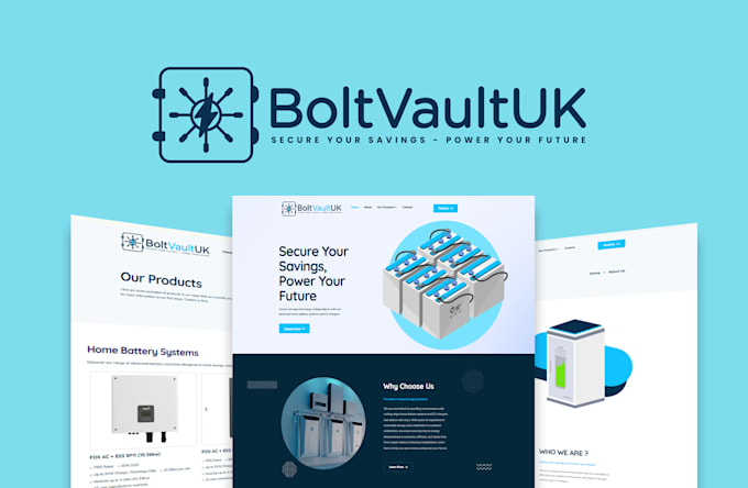 build, design, redesign, develop, update, wordpress website
