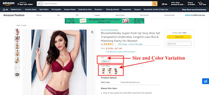 fix amazon product listing errors, variations, and flat file issues