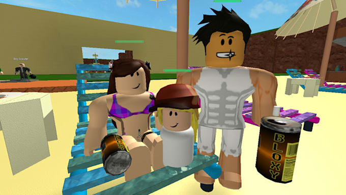 buid a roblox game for you with scripting ,gui and more