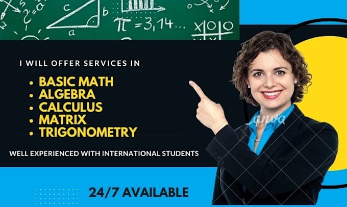 be your basic, primary, or middle expert math tutor
