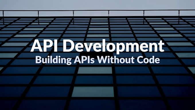 integrate third party apis or develop custom API solutions