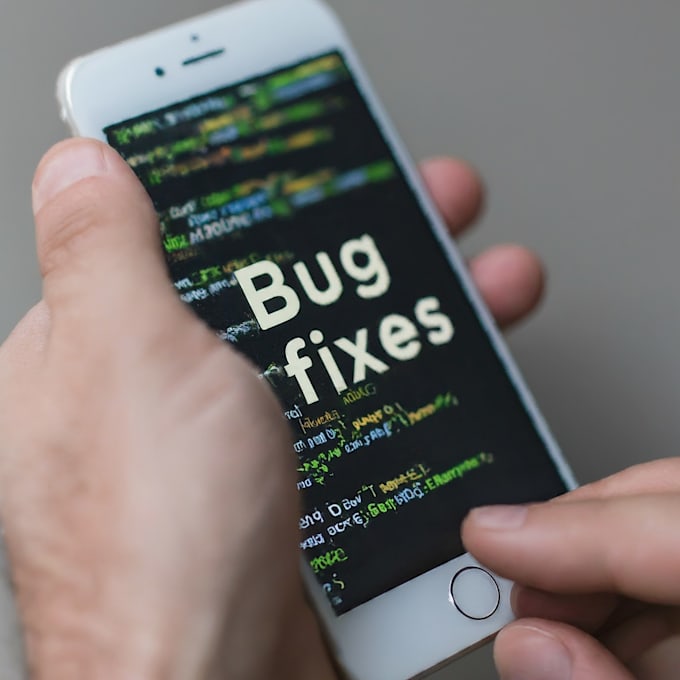 do expert flutter quick reliable bug fixes fast urgent turnaround debug rescue