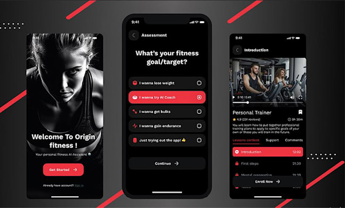 upgrade your current app, and optimize