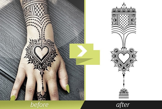 professionally vectorize your logo or graphic