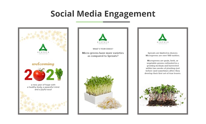 design your linkedin posts