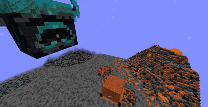 make a professional minecraft server for you