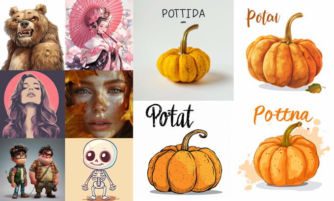 create and edit images, illustrations, art, characters