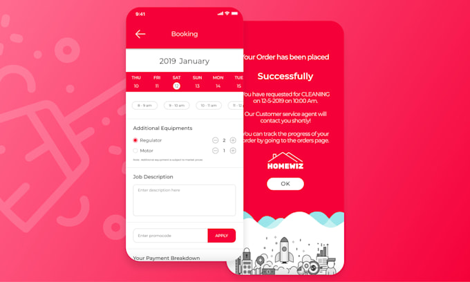 develop an on demand home services app like taskrabbit, handy, thumbtack