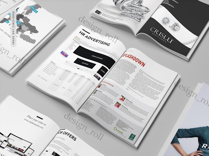 design white paper for you