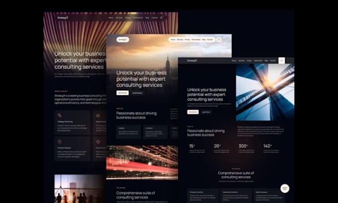 develop webflow website, figma to webflow, webflow expert