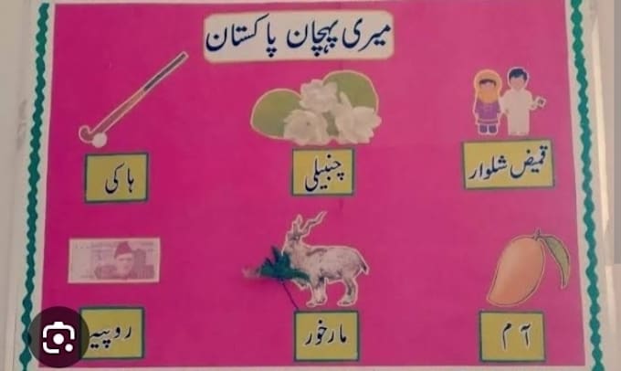 be your urdu teacher