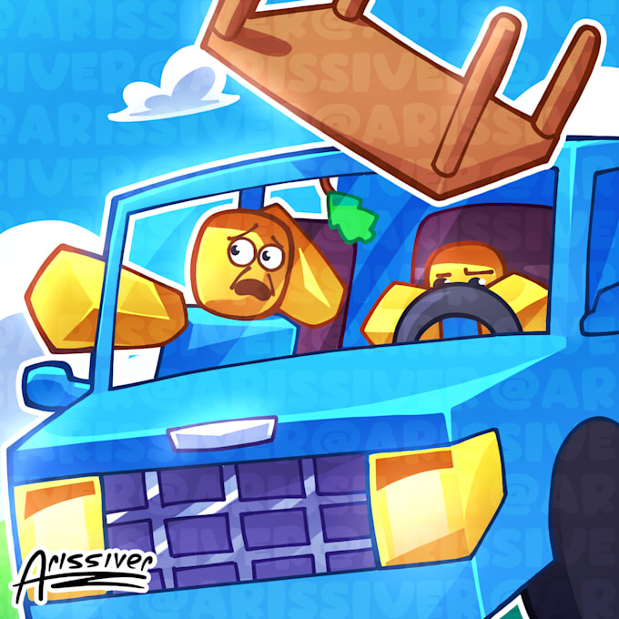 make roblox, youtube icon or thumbnail for your experience