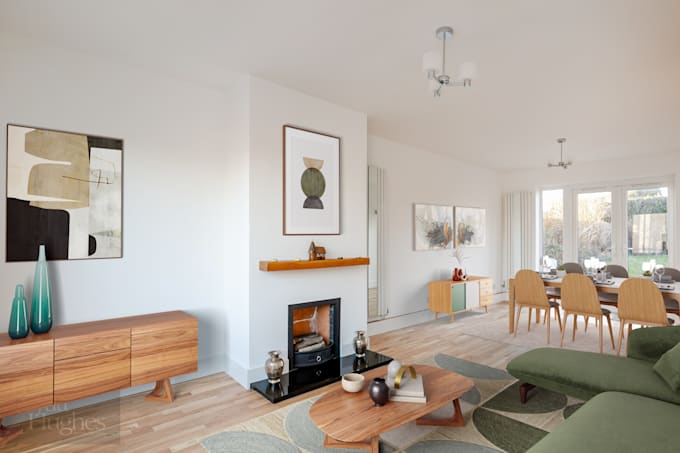 help you create digital staging for your home