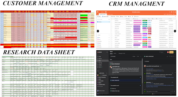professional virtual assistant, email support, chat support, CRM support, b2b2c