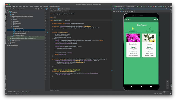 help you in java programming and mobile apps
