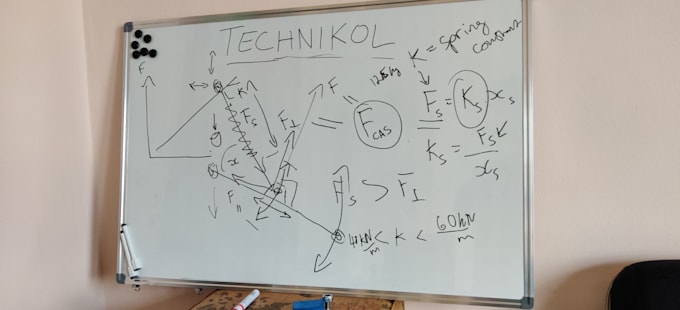 coach suspension geometry, design and manufacturing