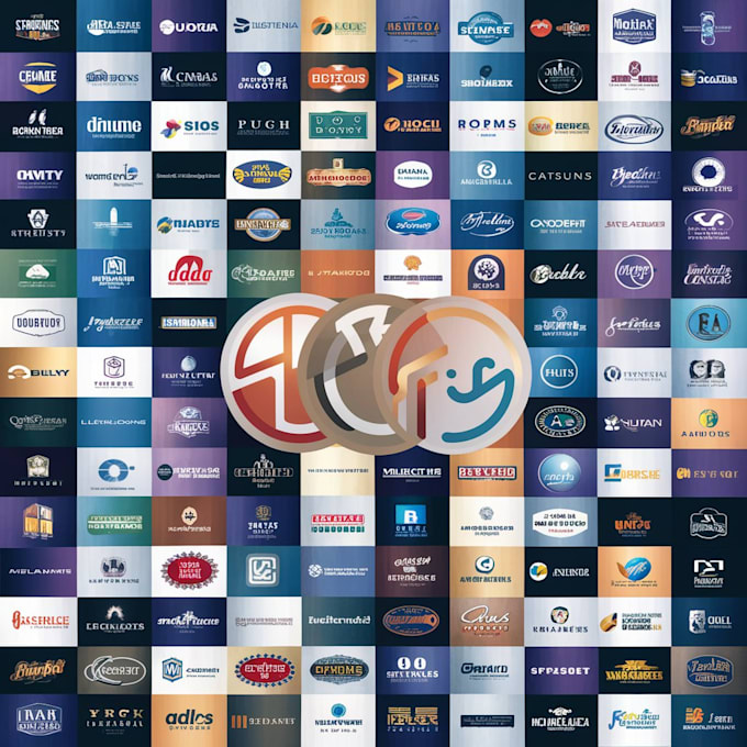 design a professional logo for you with its mockup in less than 48 hours