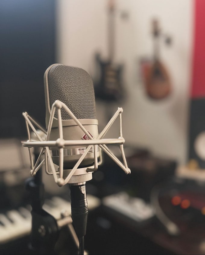 record a mandolin for your song