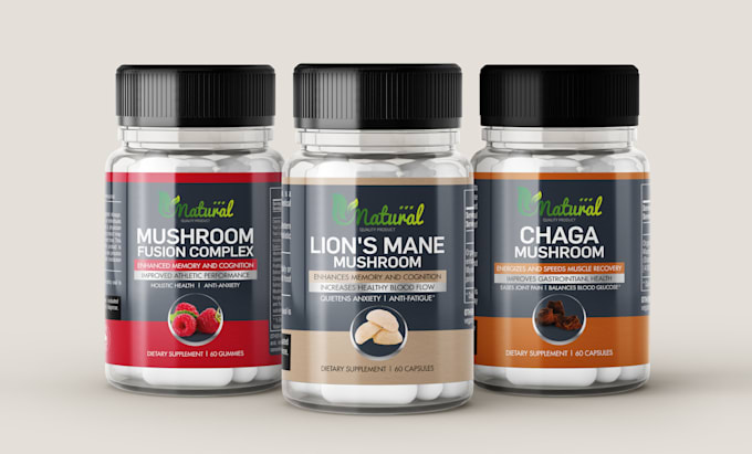 edit, resize, or redesign your product label and packaging