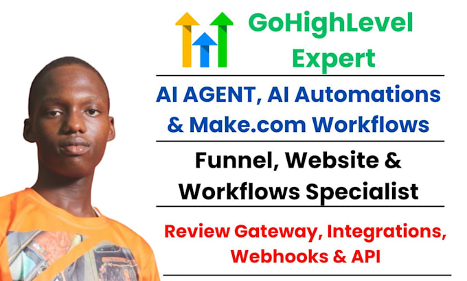 setup gohighlevel workflow, attio crm automation, folk,breakcold, n8n automation