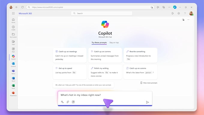 help prepare your tenant for copilot
