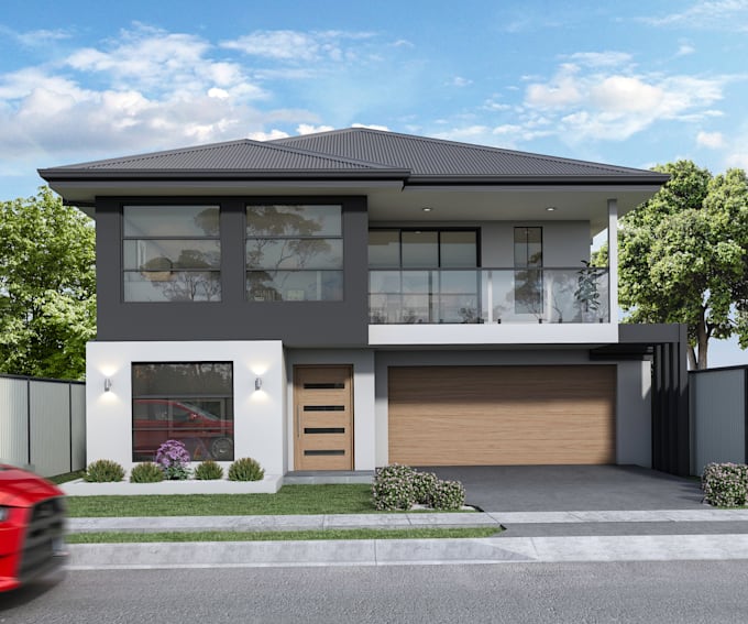 photorealistic 3d architecture renderings and walkthroughs