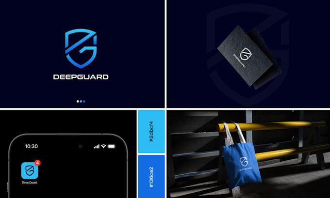 logo design for your brand identity