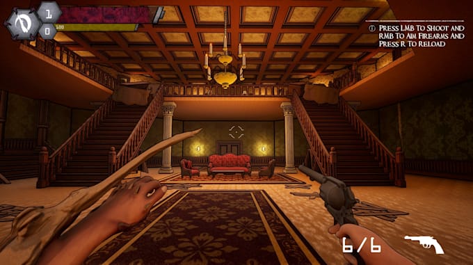 make a prototype of a video game in unreal engine