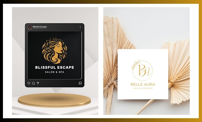 design skin care logo for cosmetics and beauty