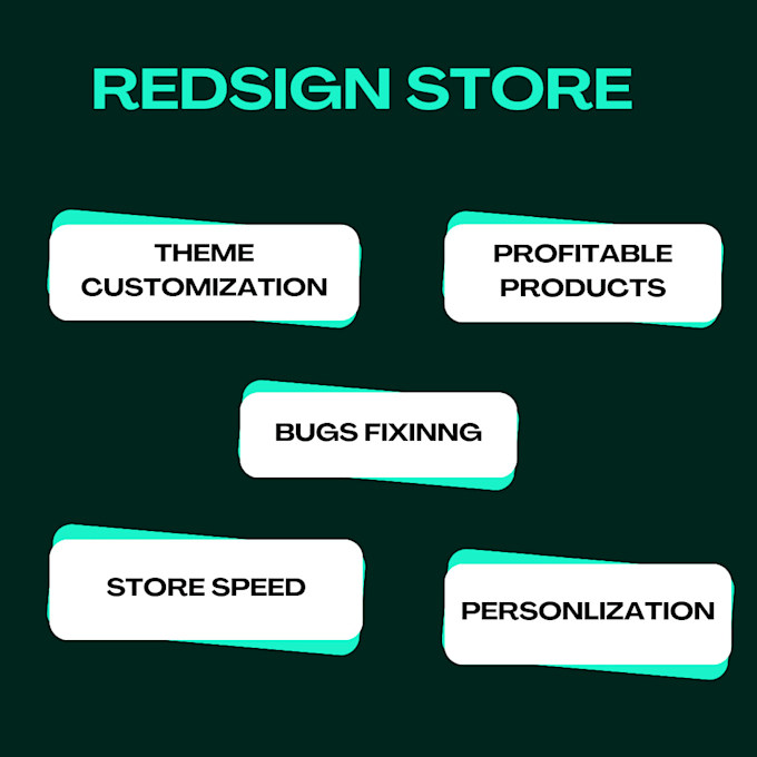 design top rated shopify web design and shopify website redesign