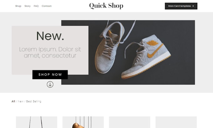 design unbounce getresponse carrd co landing page, leadpages systeme io