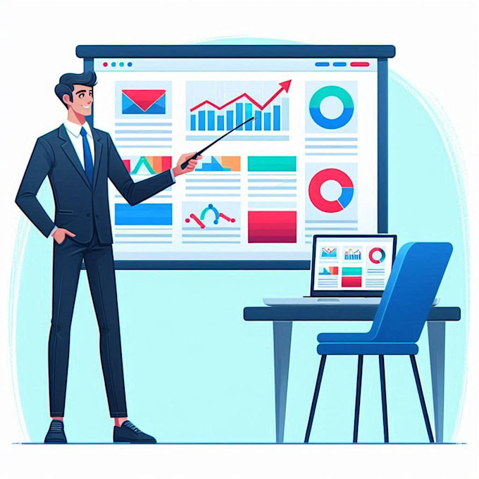 create unique and tailored presentations for you