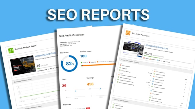 do an expert SEO audit